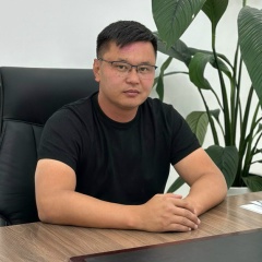 Коркемжан Эшметов, Шымкент