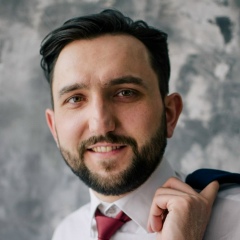 Павел Конорев, 17.03, Москва