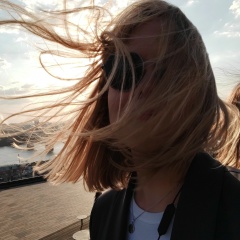 Анна Исаева, 17.11.1987, Москва