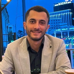 Камран Фараджов, Казань