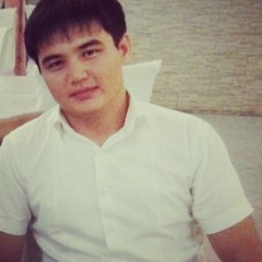 Аян Амангалиев