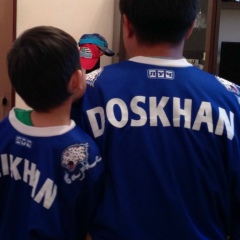 Doskhan Kudaibergenov, 18.05.1984, Астана