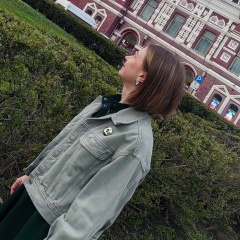 Мария Дридгер, 01.01.1986, Самара