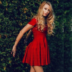 Dinochka Iurovskaia, 20.08, Wien