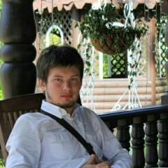 Андрей Ромашко, 15.01.1991, Москва