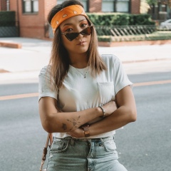 Gelyana Ochirova, 01.12.1992, New York City