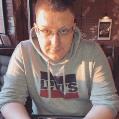 Денис Стыврин, 14.07, Красноярск