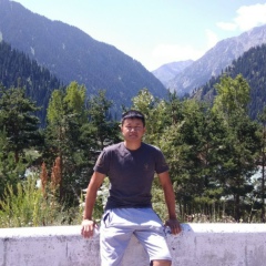 Берик Бекетаев, 28.09.1990, Алматы