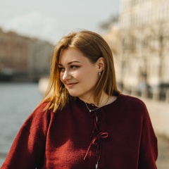 Ирина Ожогина, 06.04.1996, Тюмень