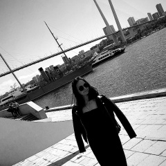 Анастасия Русина, 14.12.1988, Москва