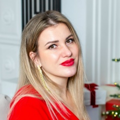 Ксения Рыжова, 08.02, Санкт-Петербург