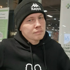 Женя Новосёлов, 19.08.1991