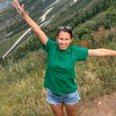 Инна Дербенева, 05.11.1989, Омск