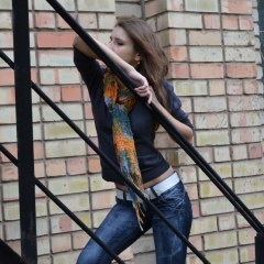 Юлия Алексеева, 17.01.1987, Шахты