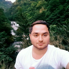 Bacho Gogolishvili, 10.08.1988, Батуми