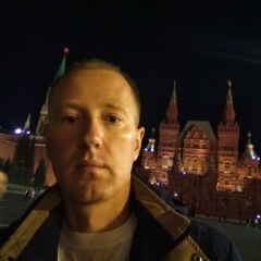 Алексей Морозов, Большая Глушица