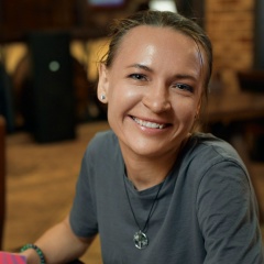 Оксана Черных, 13.08.1989, Воронеж