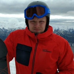 Евгений Русских, 05.04, Москва