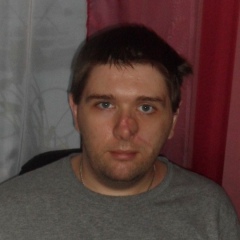 Сергей Зеленый, 13.01.1993, Новосибирск