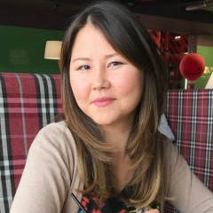 Elmira Aitkuzhina, 30.07.1988, Атырау