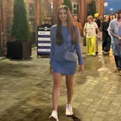 Екатерина Черняева, Санкт-Петербург