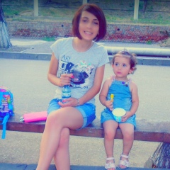 Anuta Akopova, 02.05.1989, Тбилиси