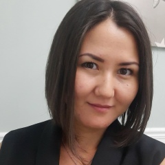 Гаухар Серикбаева, 17.05, Алматы