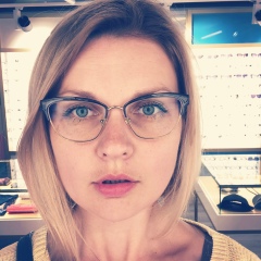 Алла Ерохина, 03.01.1983, Санкт-Петербург