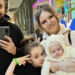 Ксения Зайчук-Шалагинова, 21.08, Москва