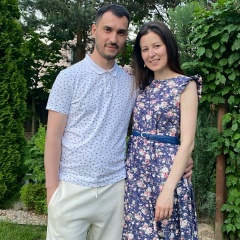 Алина Набизода, 04.05, Минск