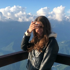 Diana Shashkina, 07.06.1994, Москва