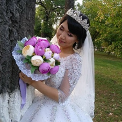 Дилмира Байрбекова, 20.06, Караганда