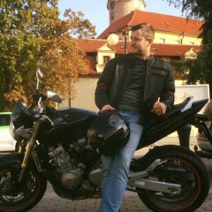 Игорь Московчук, 08.07.1988, Praha