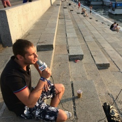 Андрей Кубарский, 20.01, Москва