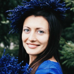 Татьяна Хайновская, 09.07.1985, Новосибирск