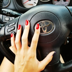 Светлана Жигарева, 09.05, Москва