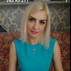 Анжелика Лодьянова, 18.02, Омск