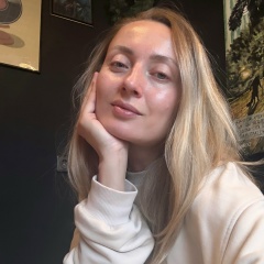 Анастасия Ларионова, 22.02, Екатеринбург