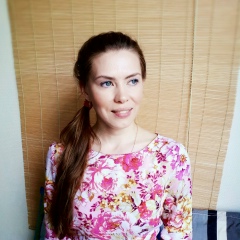 Танюша Самцова, 16.11.1985, Пермь