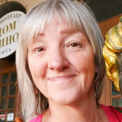 Марина Новикова, 04.02.1971, Санкт-Петербург