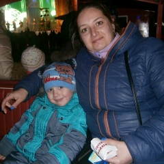 Анна Прима, 14.09, Днепр (Днепропетровск)