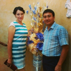 Зарина Шахманова, 16.07, Экибастуз