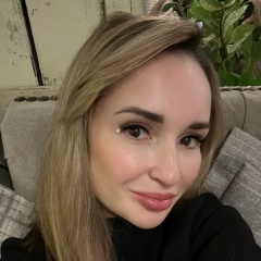 Анна Панфилова, 25.03.1987, Москва