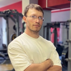 Антон Блинов, 07.02.1989, Конаково