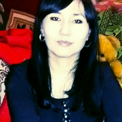 Назерке Касымкулова