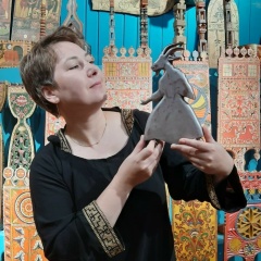 Мария Бадиева, 03.04, Красноярск