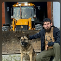 Vakhid Chergezbiev, 10.01, Москва