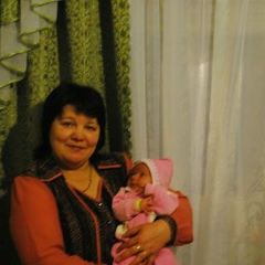 Анжела Карауш, 13.08.1969, Санкт-Петербург