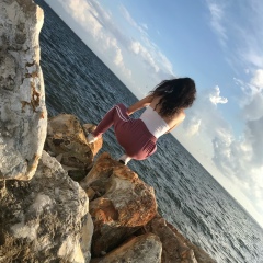 Лена Царенко, 21.04.1997, Florida City