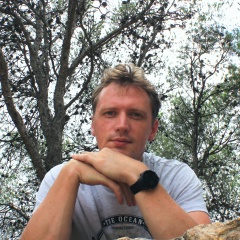 Сергей Самушенков, 06.04.1987, Санкт-Петербург